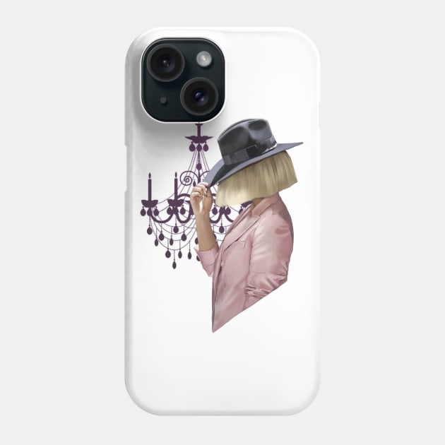 Sticker2 Phone Case by AnnaSassi