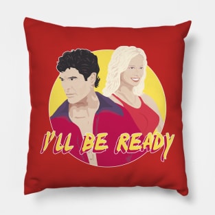 Baywatch 1989 - I'll be Ready Pillow