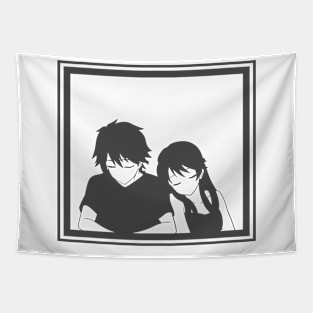 Romantic Couple - 06 Tapestry