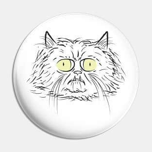 Phenomenon Cat Pin