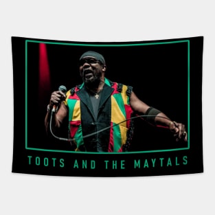 TOOTS AND THE MAYTALS Tapestry