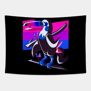 Bi Pride! Tapestry