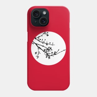 Blind Willow, Sleeping Woman Phone Case