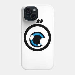 Comics eye Phone Case