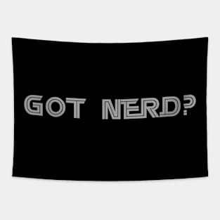 Got Nerd? BSG Tapestry