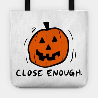 Simple Pumpkin Tote