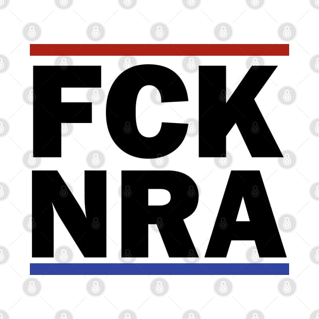 FCK NRA by valentinahramov