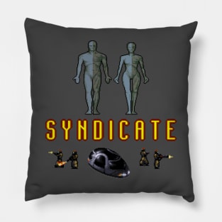 Syndicate Pillow