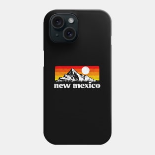 State Of New Mexico Phone Case