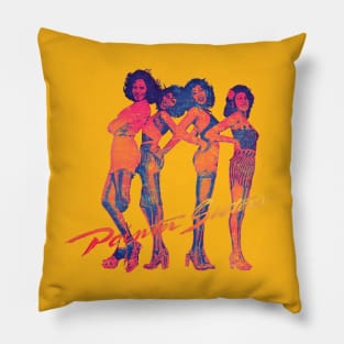 Pointer Sisters Pillow