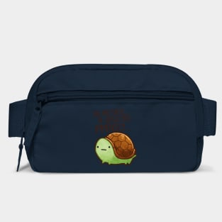 This Tiny Turtle Judges You... Bag