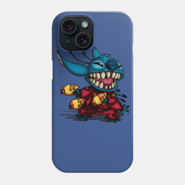 626 Phone Case by twotigermoon