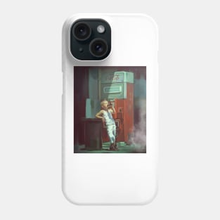 Coca Cola Boy Phone Case