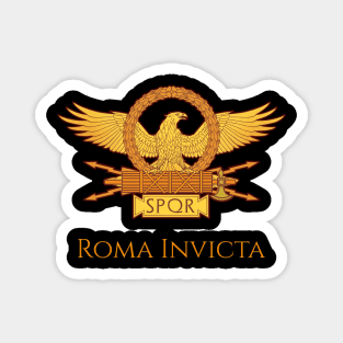 Roma Invicta Magnet