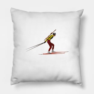 Biathlon Pillow