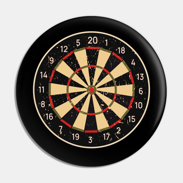 big dart board