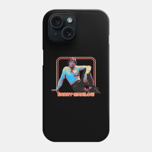 Barry Manilow - vintage portrait Phone Case