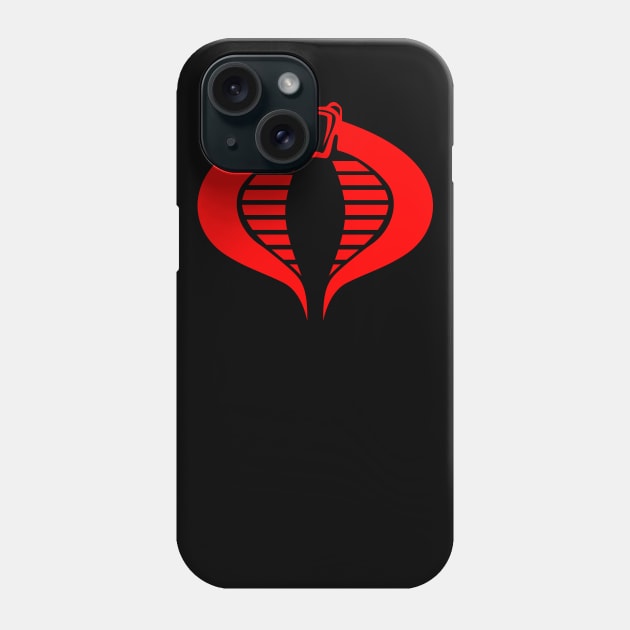 Cobra Phone Case by familiaritees