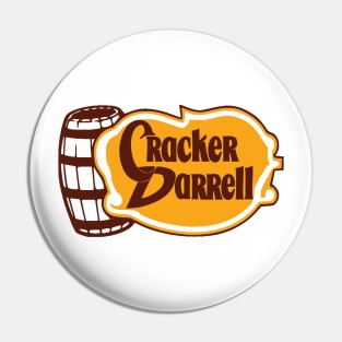 CRACKER DARRELL TEE Pin