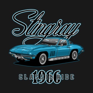 Stingray 1966 T-Shirt