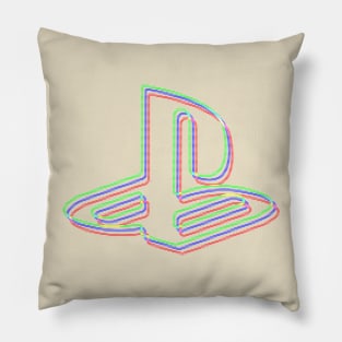 GlitchStation Pillow