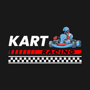 Kart Racing T-Shirt