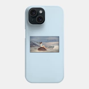 Dreams Take Flight Phone Case