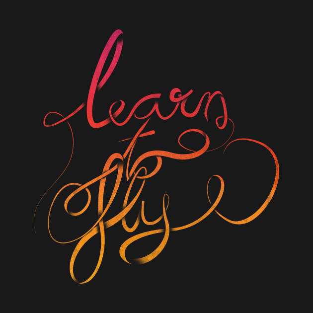 learn to fly by inblooming