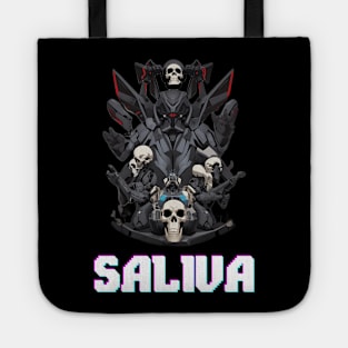 Saliva Tote