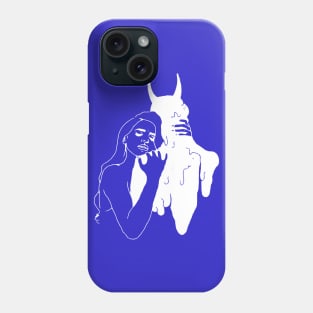 Dance With The Devil Phone Case