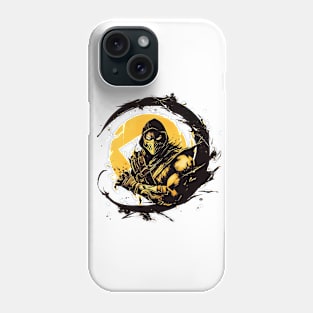 scorpion Phone Case