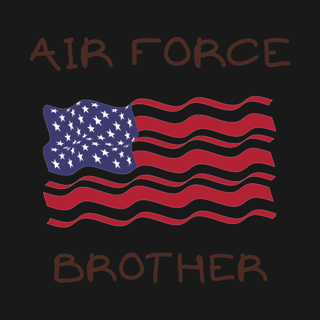 Air force brother by IOANNISSKEVAS