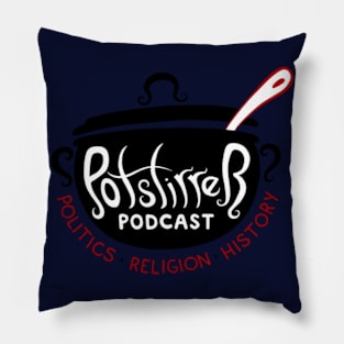 Potstirrer Podcast - new Pillow