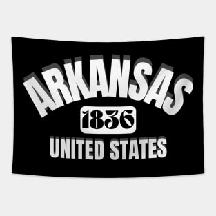 ARKANSAS Tapestry