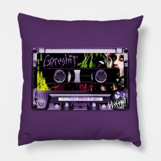 Goreshit Cassette Pillow