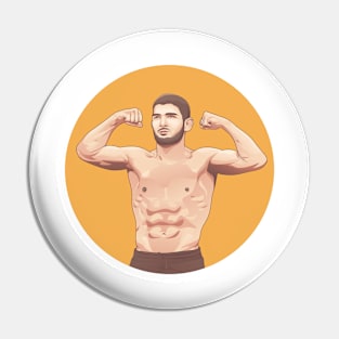 Khabib Nurmagomedov Pin