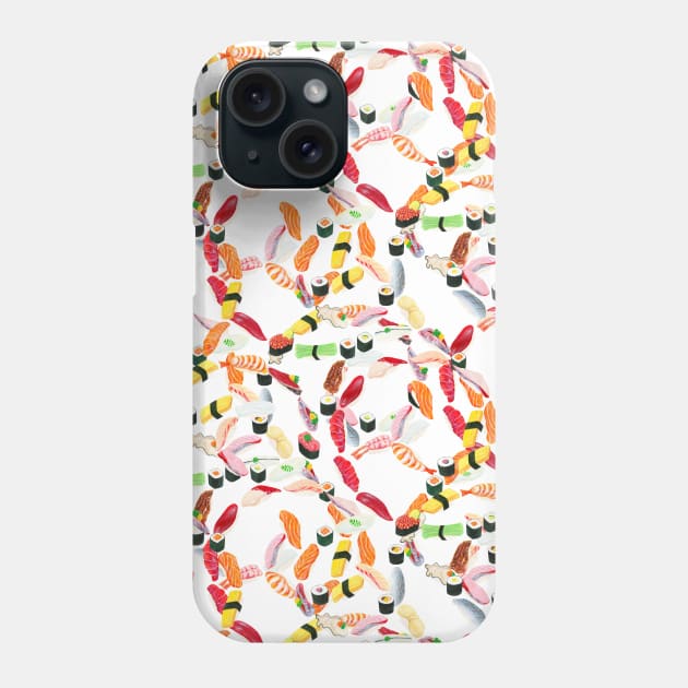 Sushi - Hamon Phone Case by Sushi Graphic