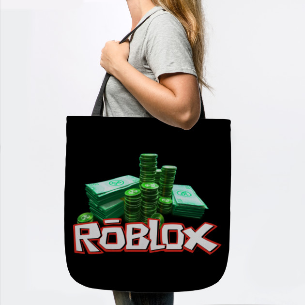 T Shirt Bolso Robux Roblox Cheat For Words With Friends On Facebook - roblox death sound tote bag