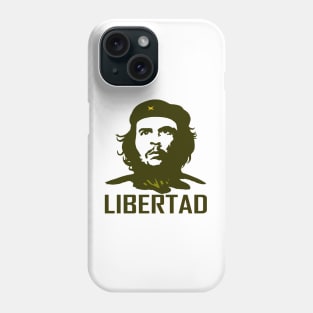 CHE GUEVARA LIBERTAD Phone Case