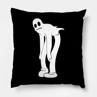 Cab Calloway Ghost Pillow