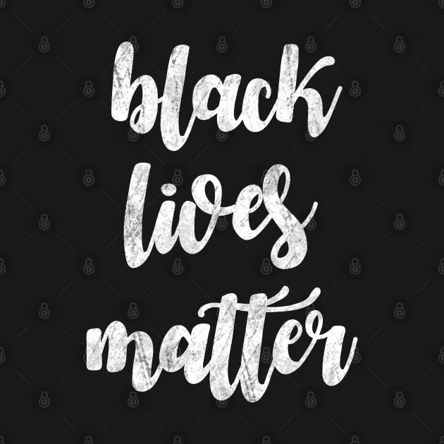 Black lives matter by valentinahramov