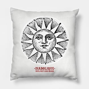 Le Soleil Pillow