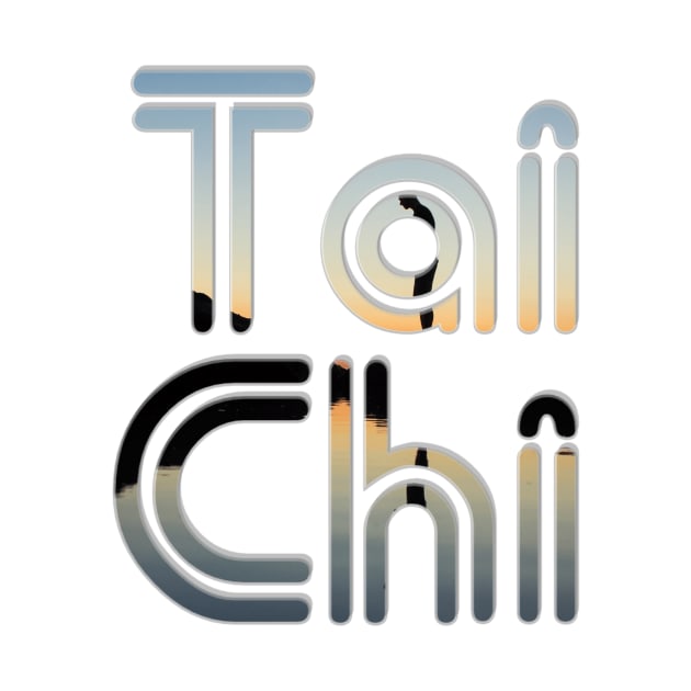 Tai Chi by afternoontees