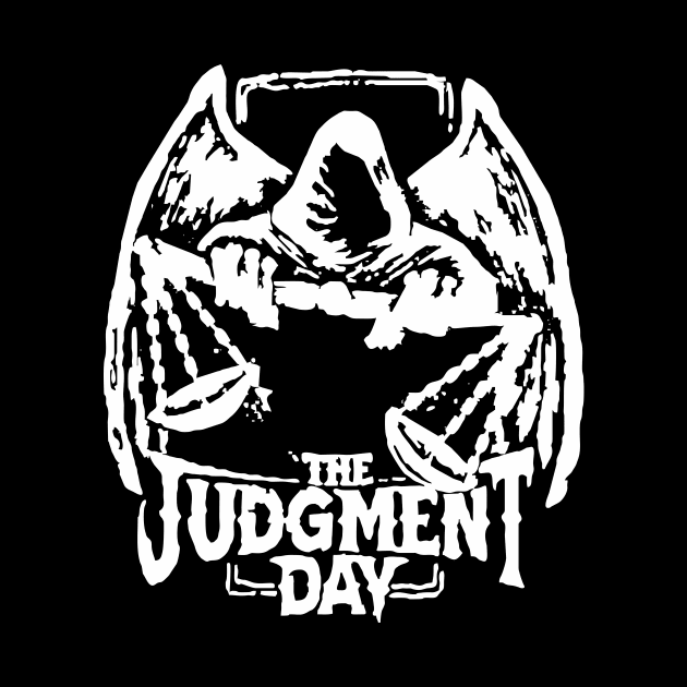 The Judgment Day by TamaJonson