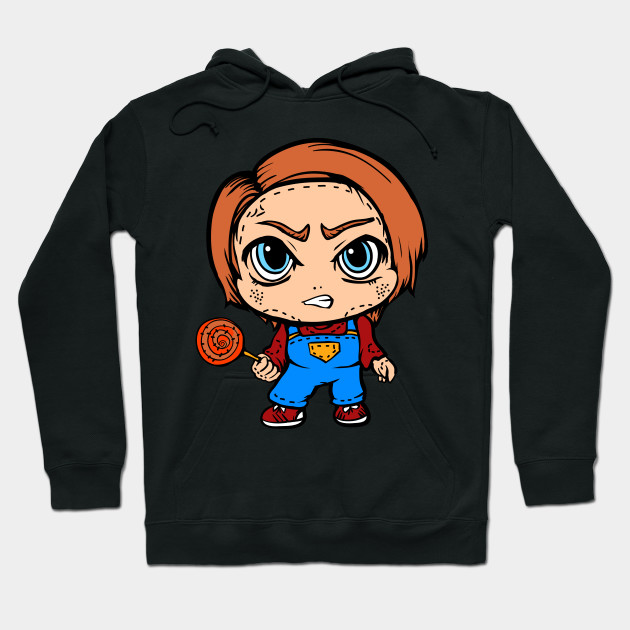 chucky vintage shirt