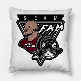 ###SCAMFAM3### Pillow