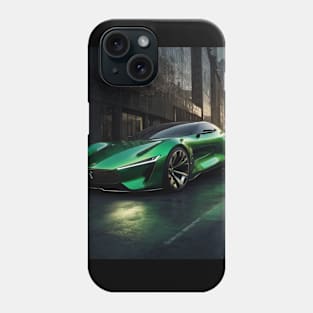 Concept Car 6 Phone Case