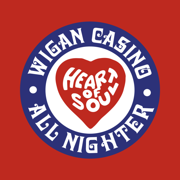 Heart of Soul Wigan Casino by RussellTateDotCom