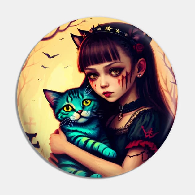 CAT SCRATCH FEVER Pin by Morrigan Austin