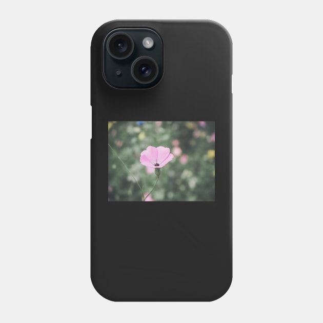 Wildflower Phone Case by hextrovert